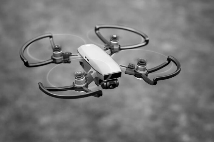 drone image surveillance